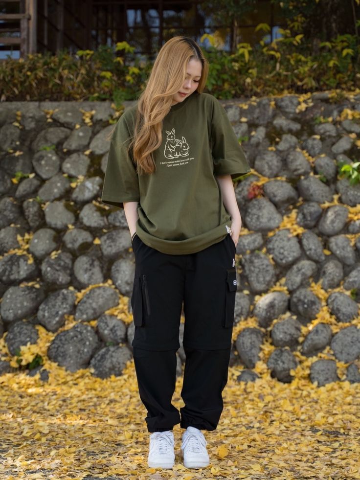 street wear fashion