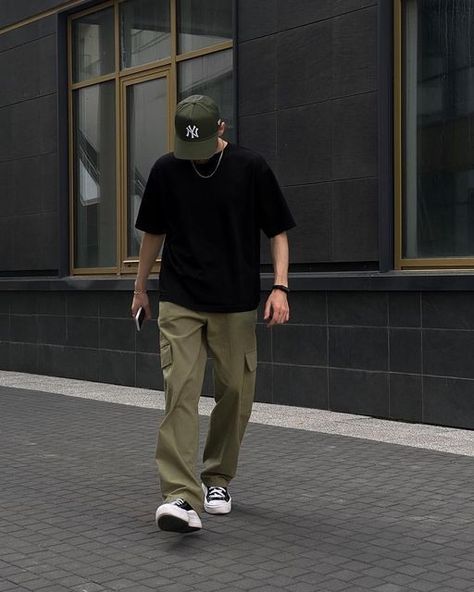 trendy street wear