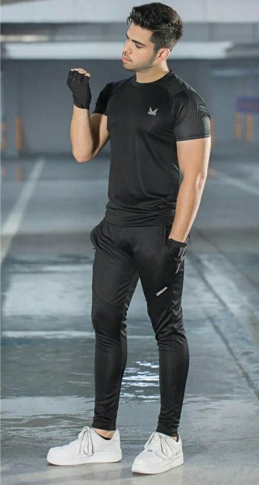 active wear for men
