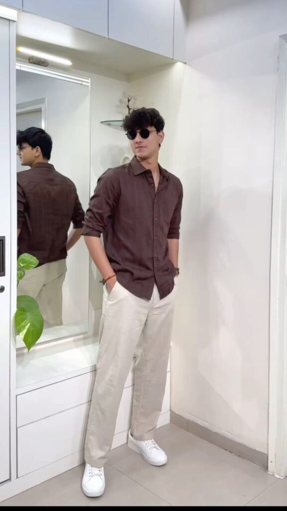trendy formal wear