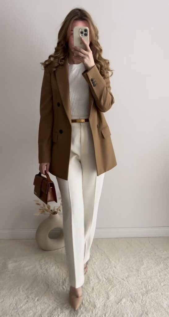 trendy formal wear