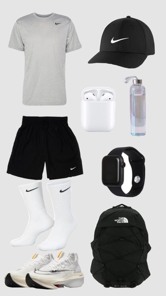 active wear for gym