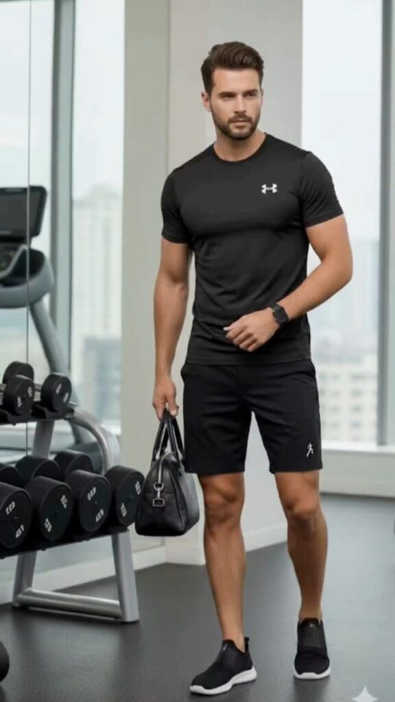 active wear for gym
