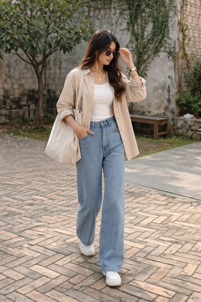 trendy street wear for women