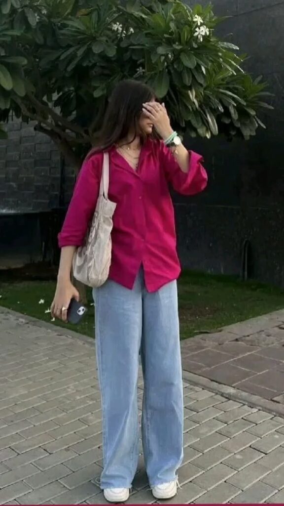 trendy street wear for women