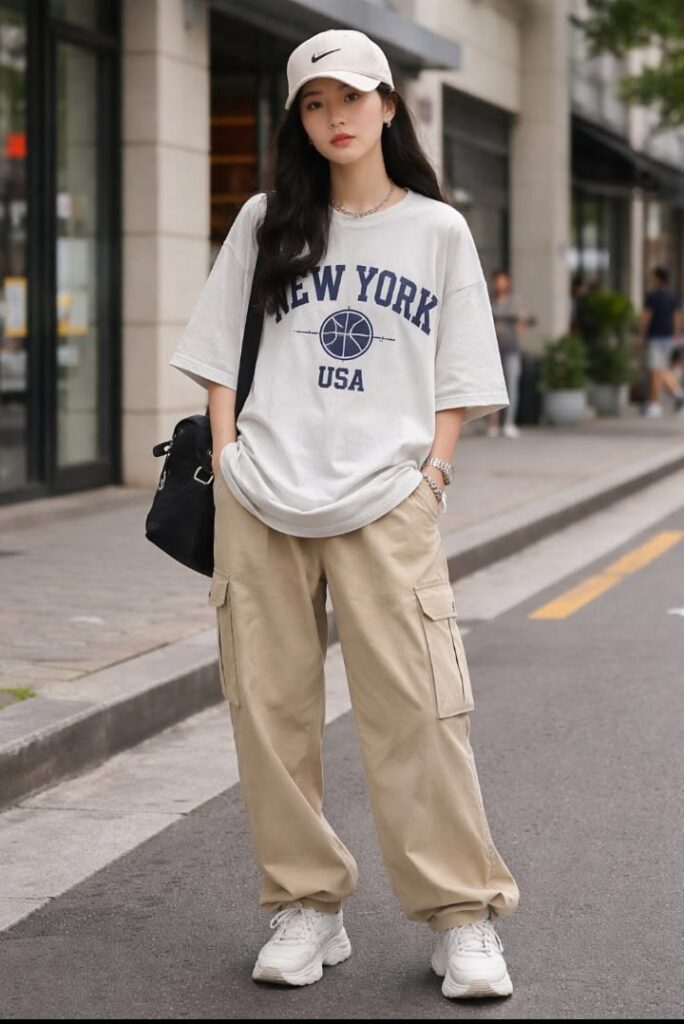 street wear fashion