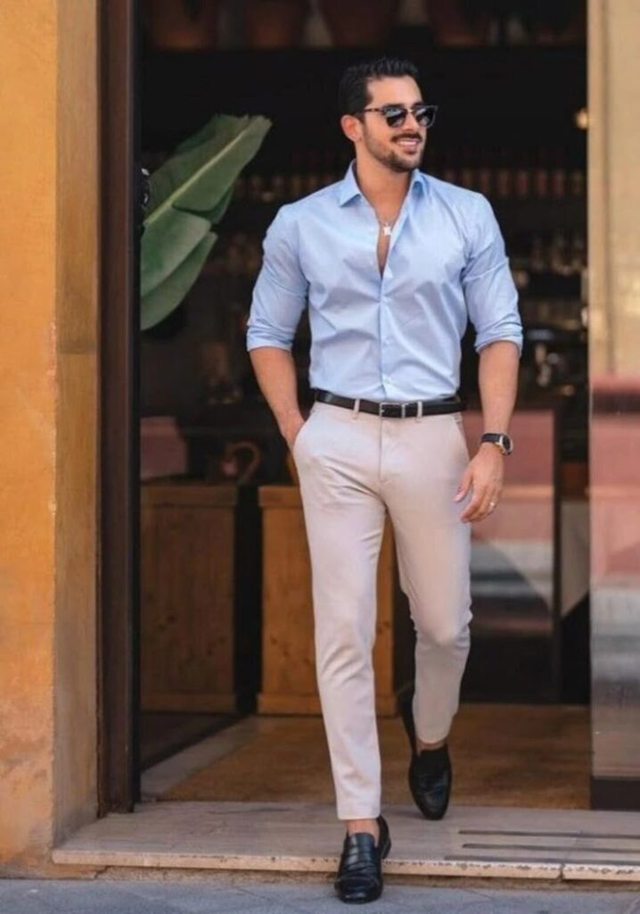 trendy formal wear