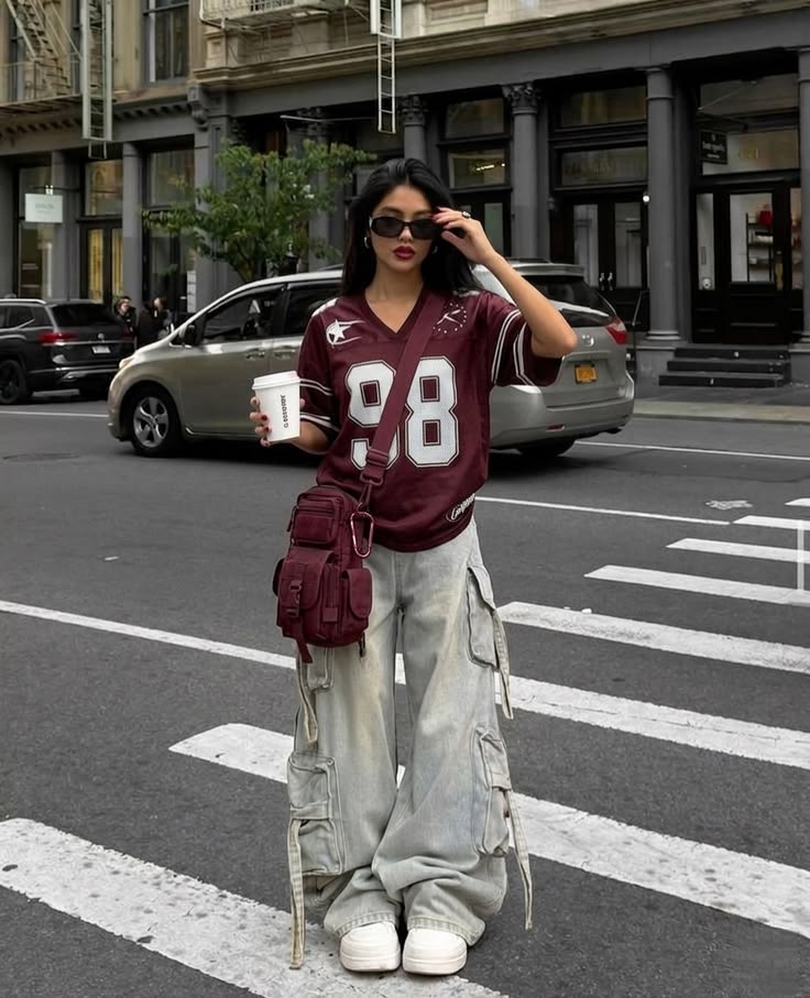 trendy street wear for women