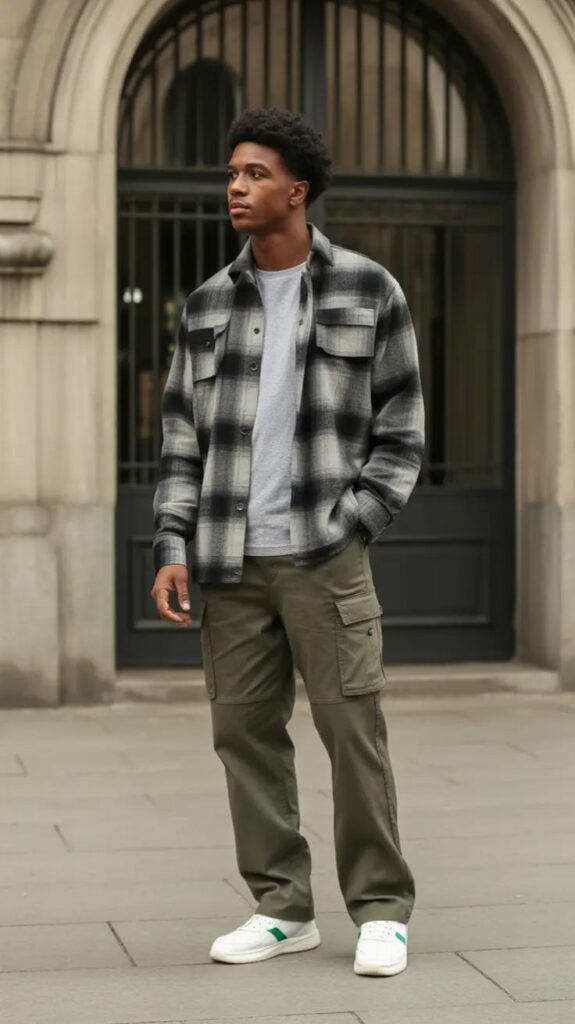 casual wear for men