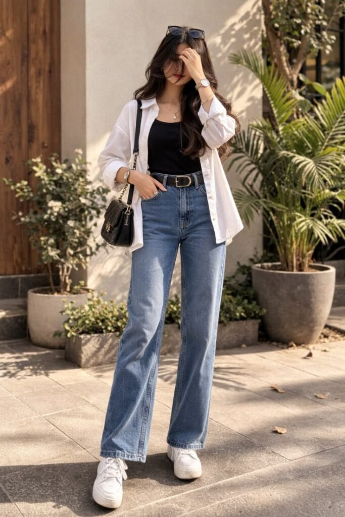 trendy street wear