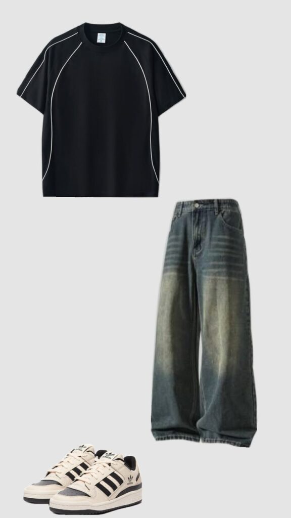casual fits