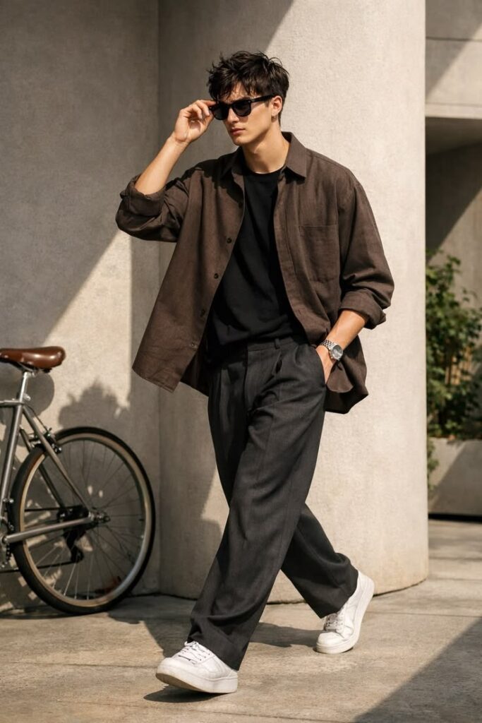 casual fits