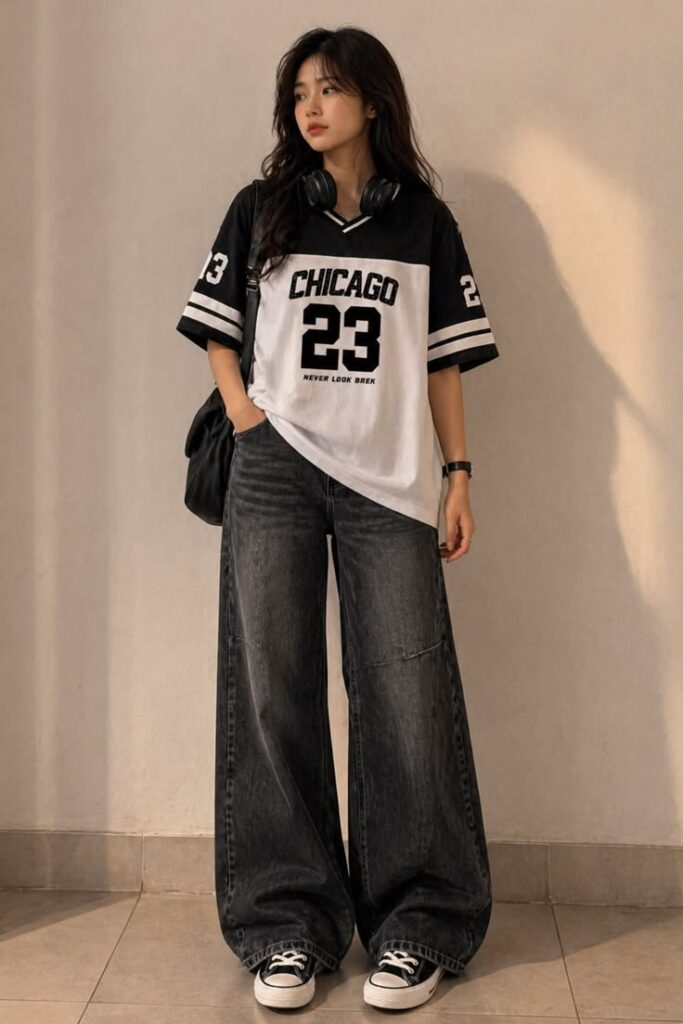 casual fits