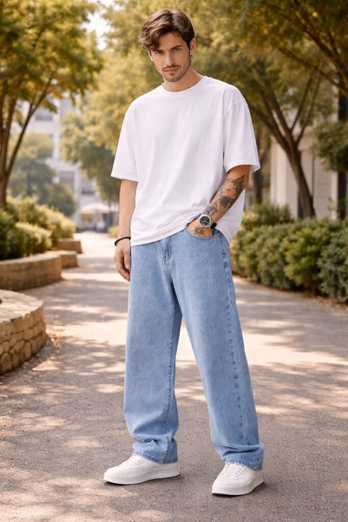 casual fits