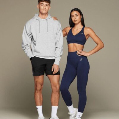 Gymshark Official Store - Gym Clothes & Workout Clothes