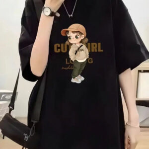 SZN Graphic Printed T-shirt